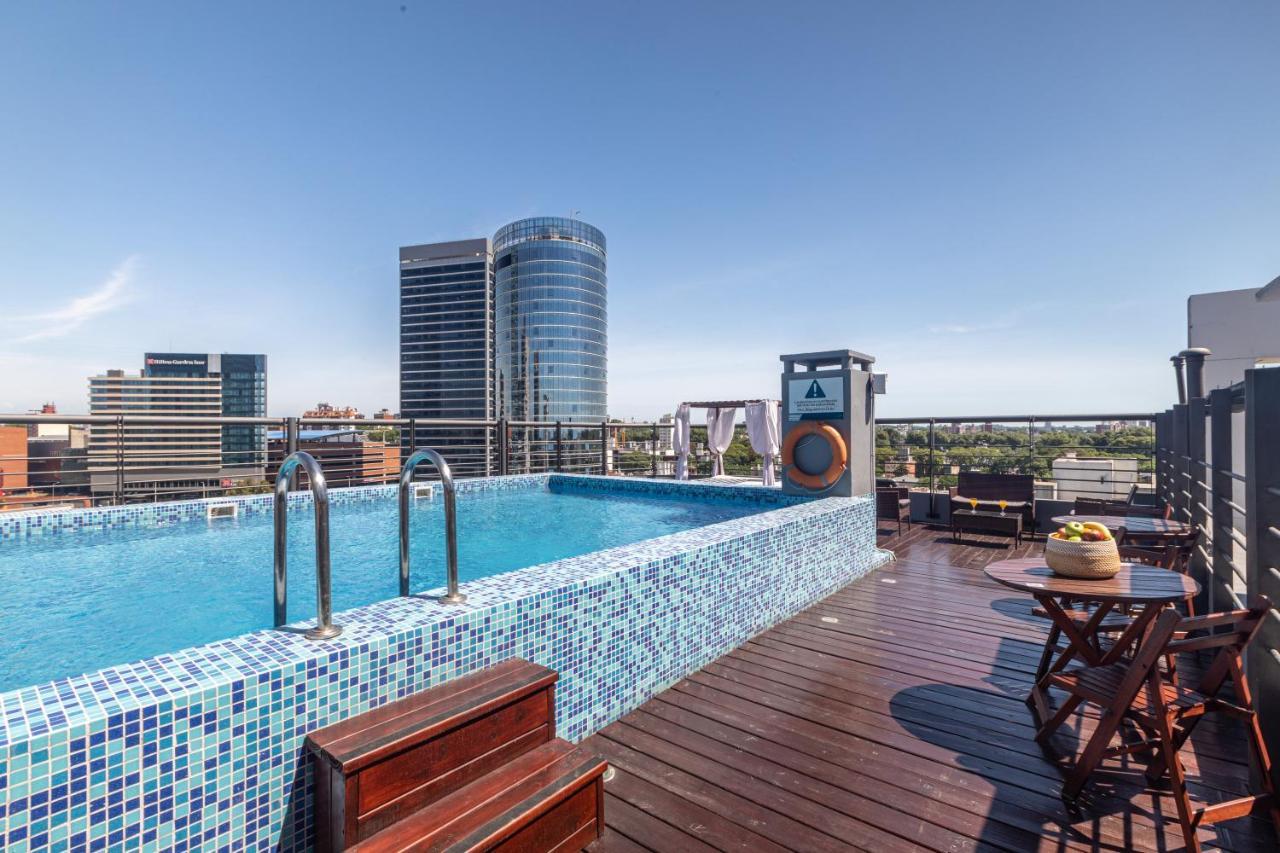 Palladium Business Hotel Montevideo Exterior photo