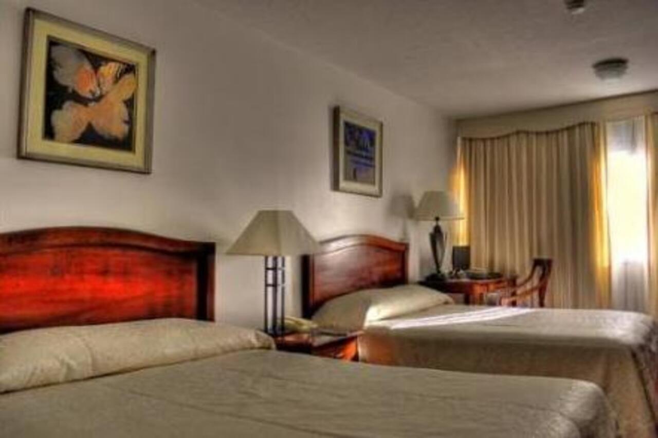 Palladium Business Hotel Montevideo Room photo