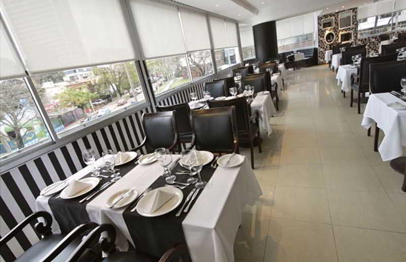 Palladium Business Hotel Montevideo Exterior photo