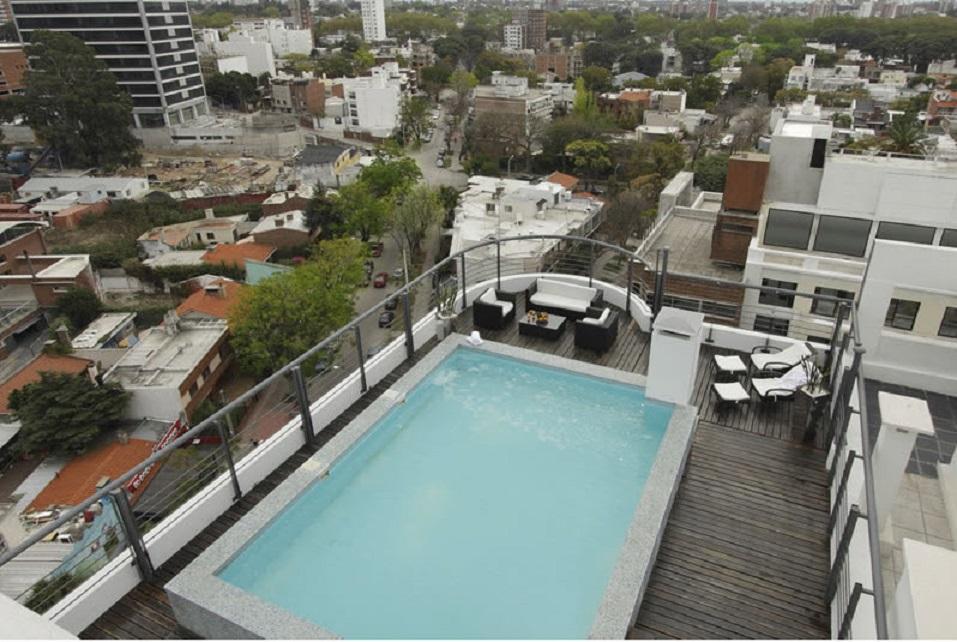 Palladium Business Hotel Montevideo Exterior photo