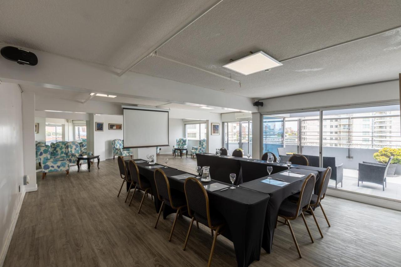 Palladium Business Hotel Montevideo Exterior photo