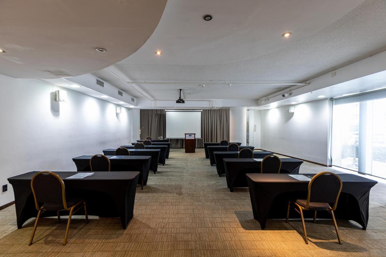 Palladium Business Hotel Montevideo Exterior photo