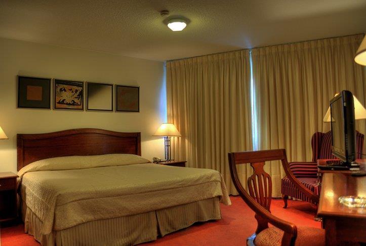 Palladium Business Hotel Montevideo Room photo