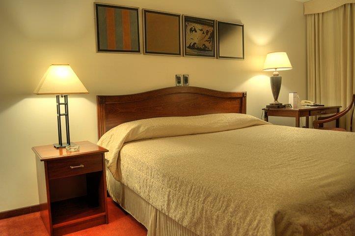 Palladium Business Hotel Montevideo Room photo