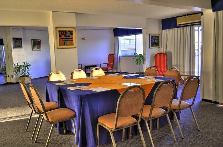 Palladium Business Hotel Montevideo Facilities photo