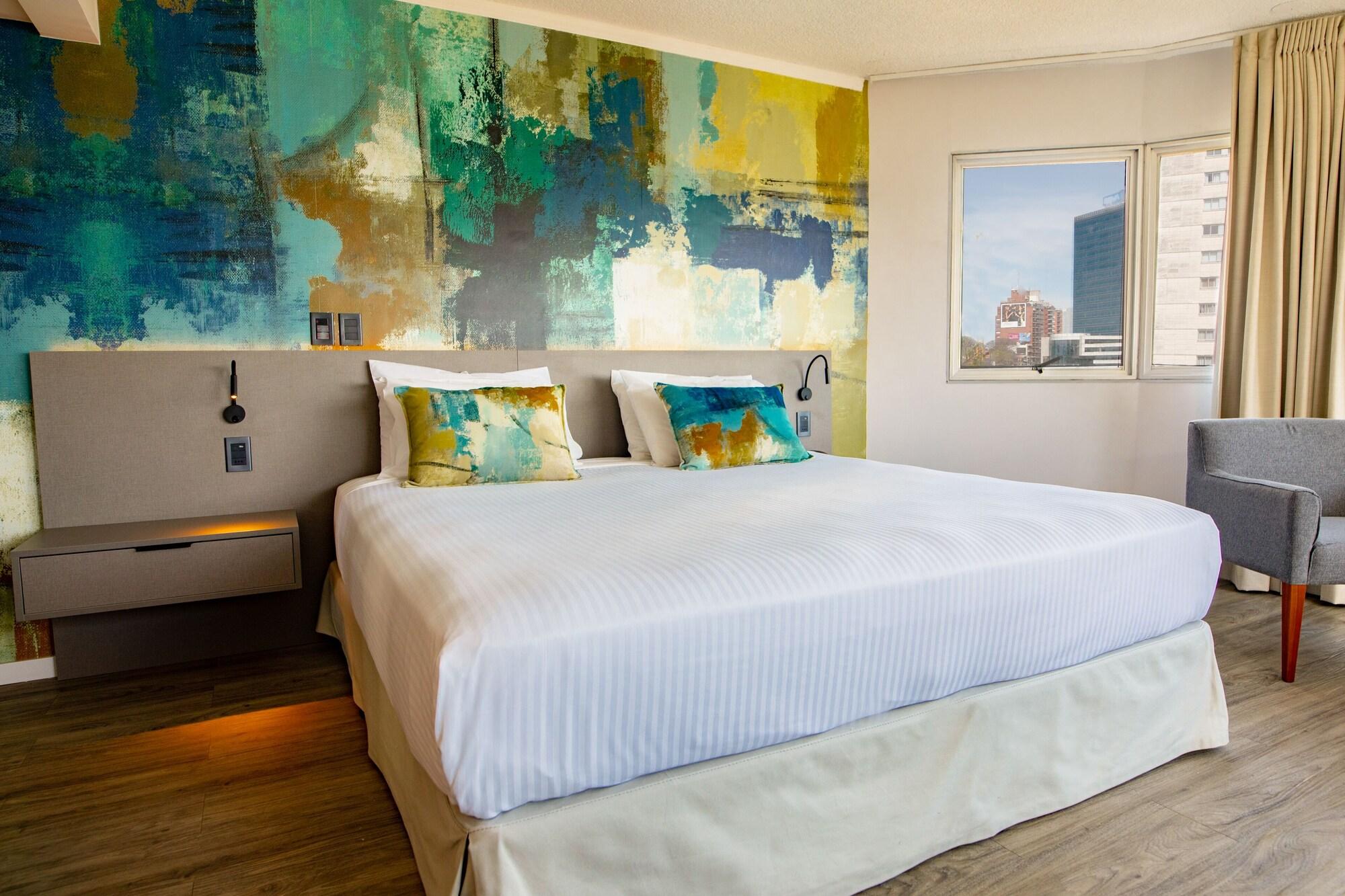 Palladium Business Hotel Montevideo Exterior photo