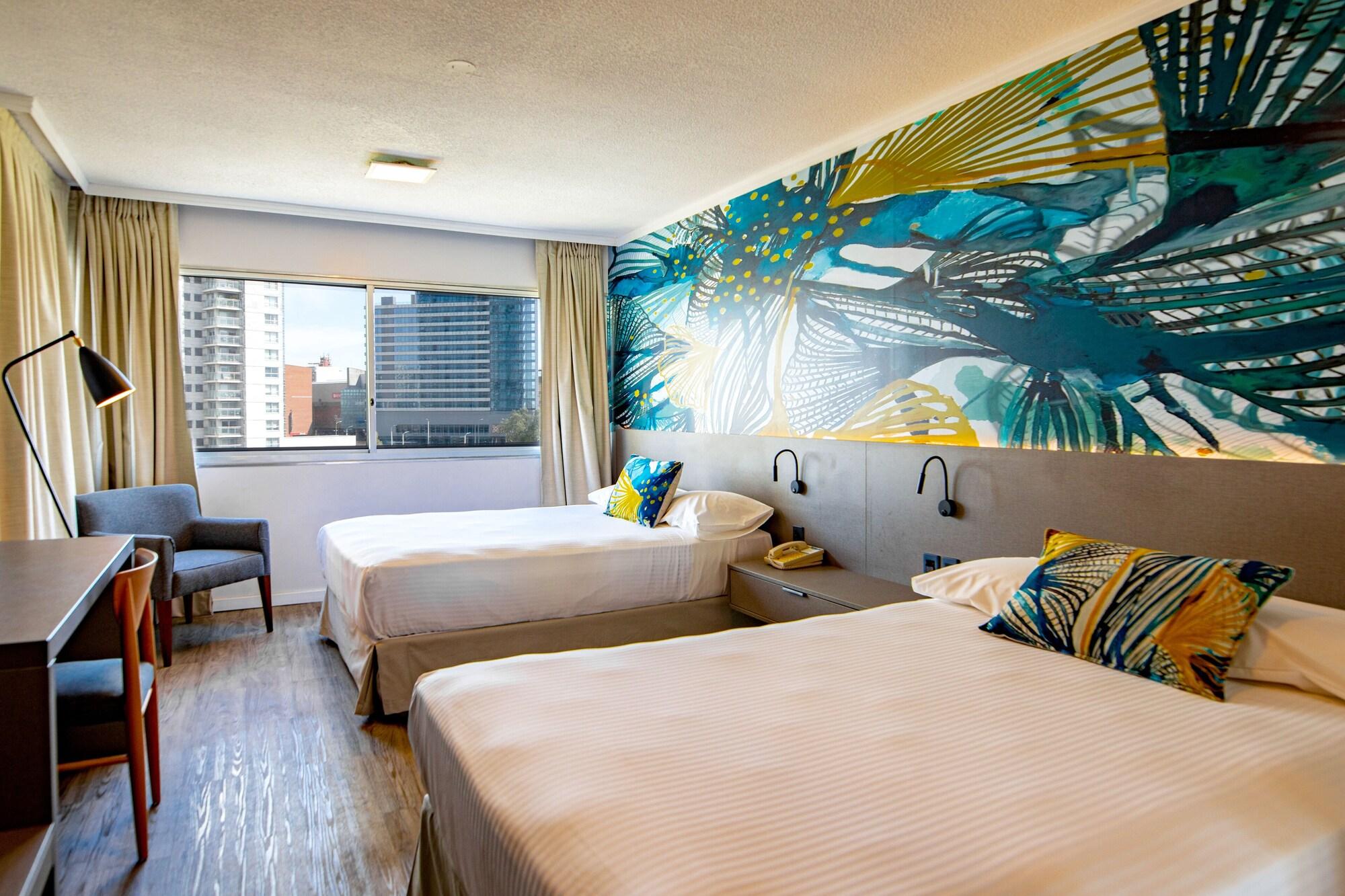 Palladium Business Hotel Montevideo Exterior photo