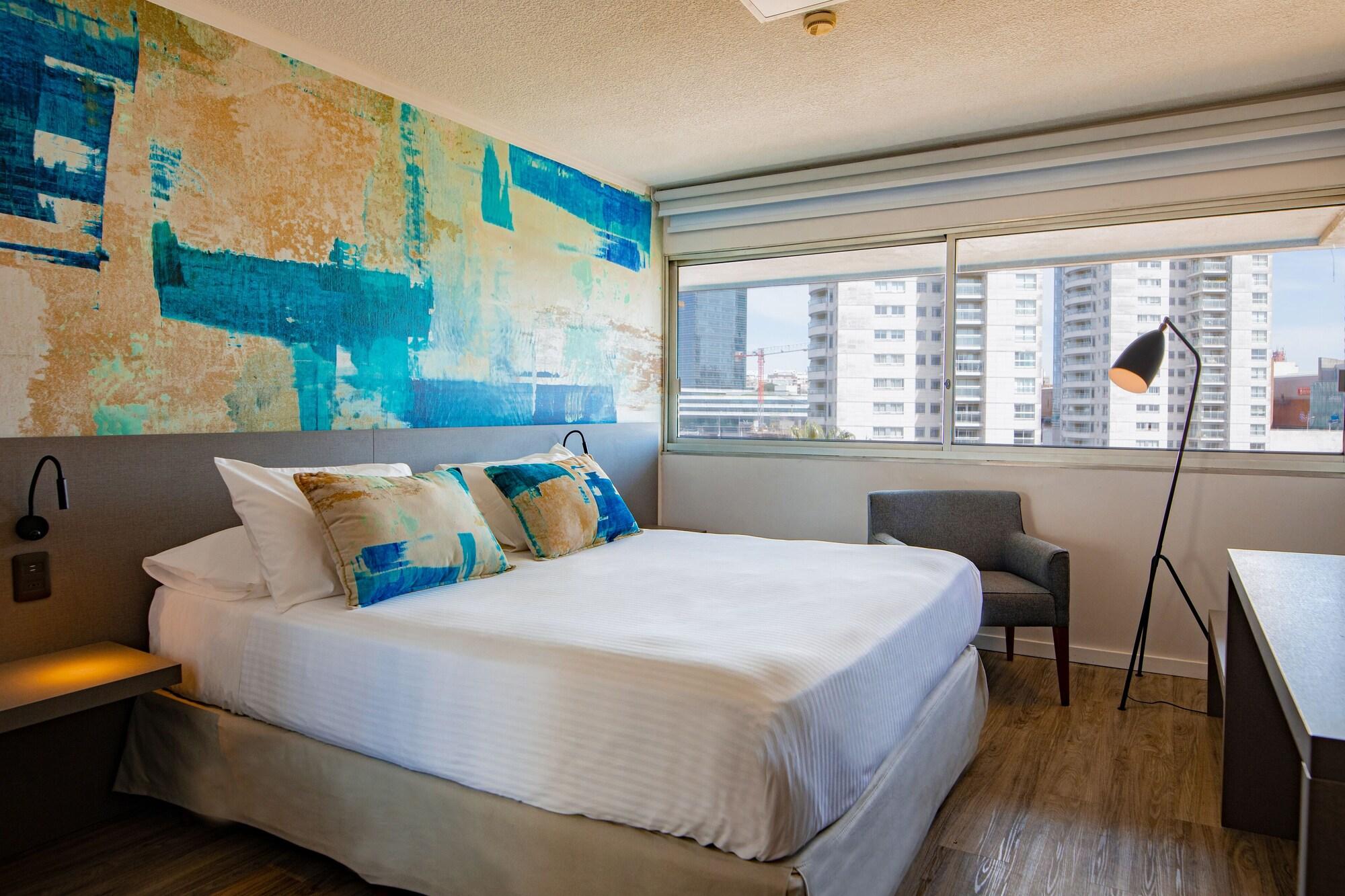 Palladium Business Hotel Montevideo Exterior photo
