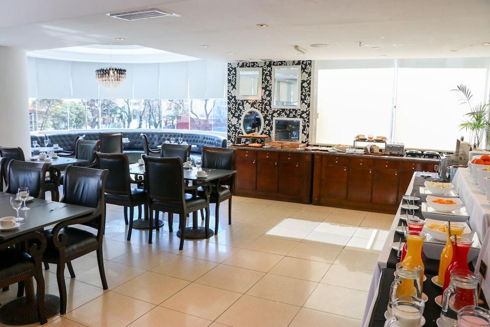 Palladium Business Hotel Montevideo Exterior photo