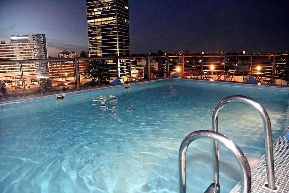 Palladium Business Hotel Montevideo Exterior photo