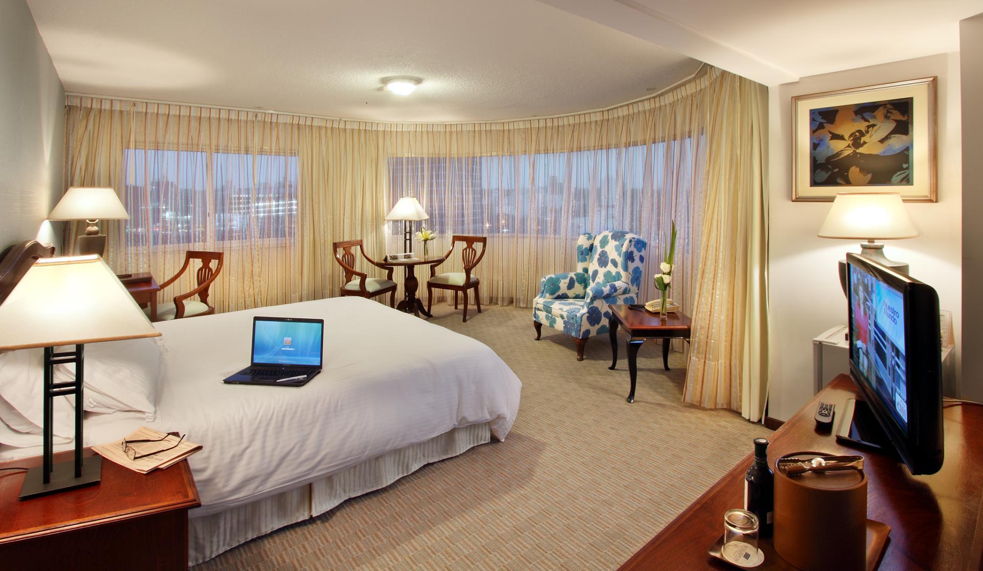 Palladium Business Hotel Montevideo Exterior photo