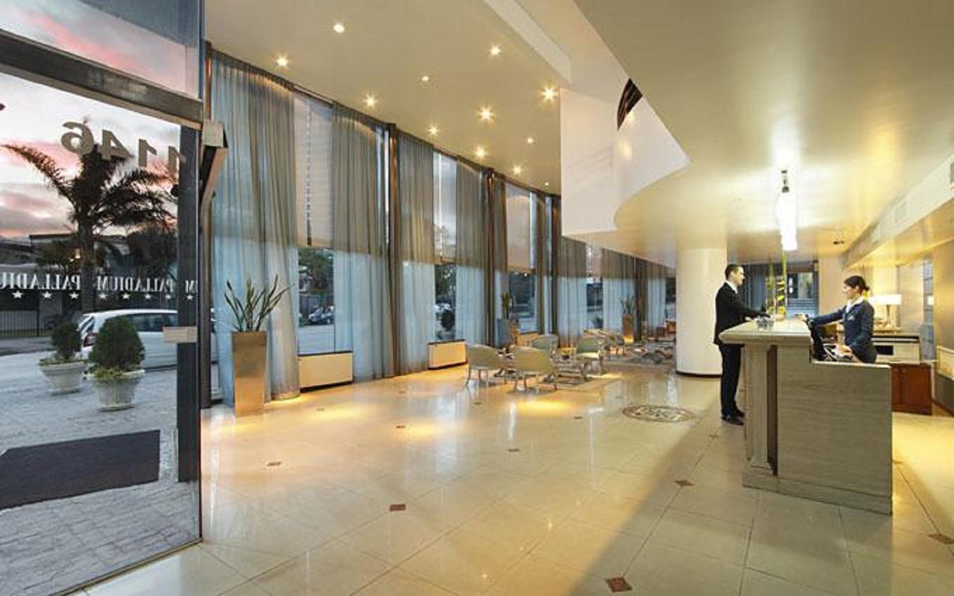 Palladium Business Hotel Montevideo Exterior photo