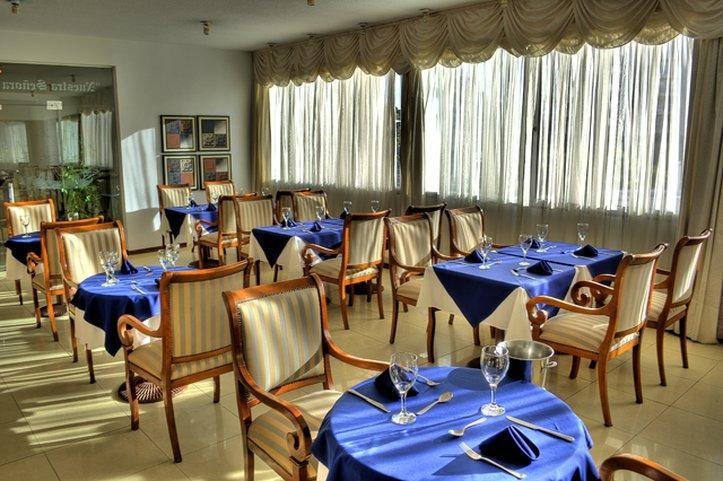 Palladium Business Hotel Montevideo Restaurant photo