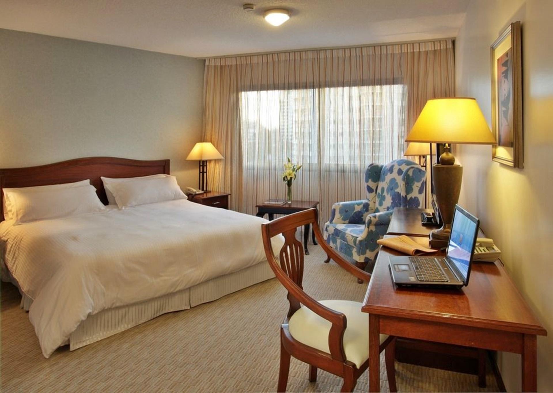 Palladium Business Hotel Montevideo Exterior photo