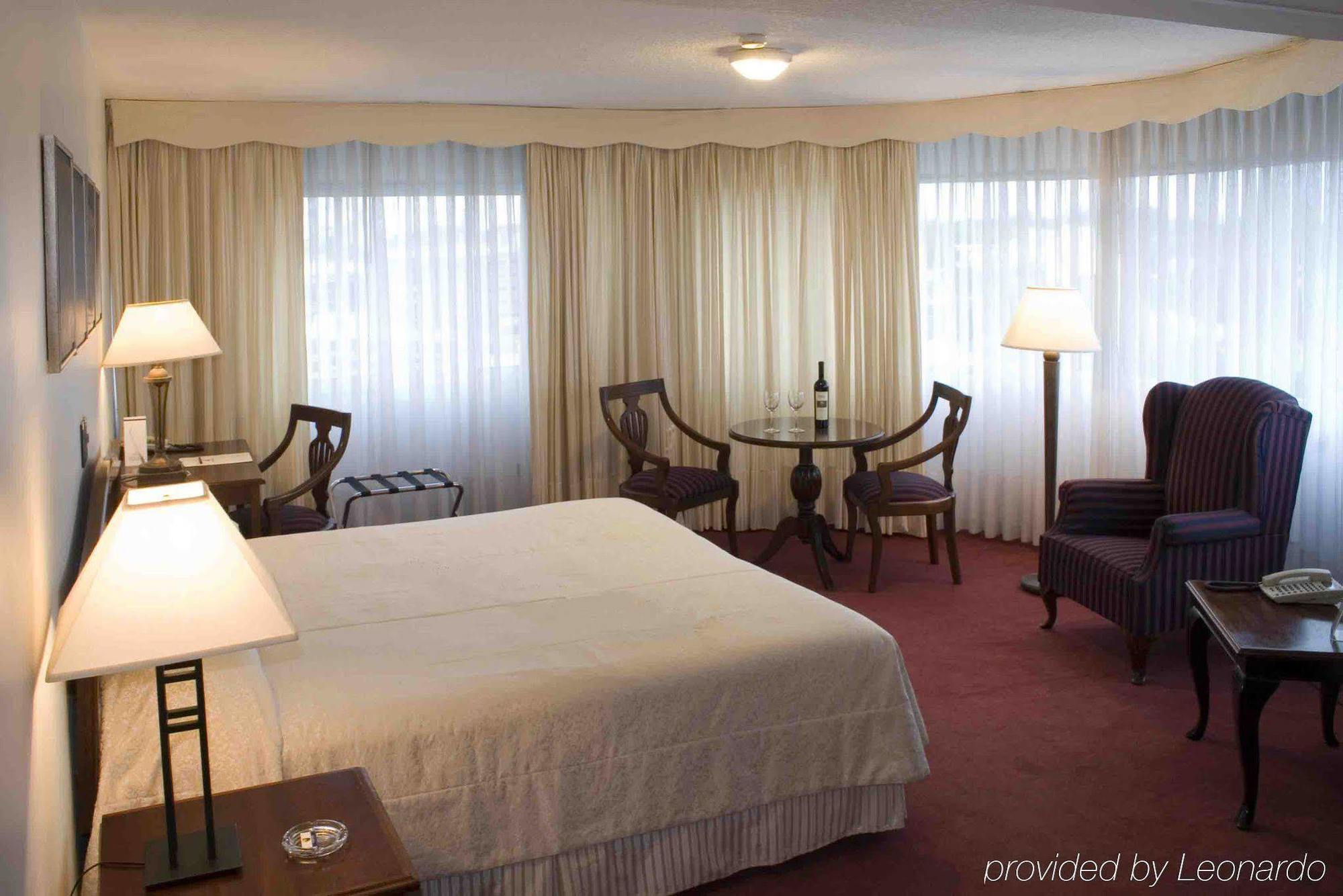 Palladium Business Hotel Montevideo Room photo