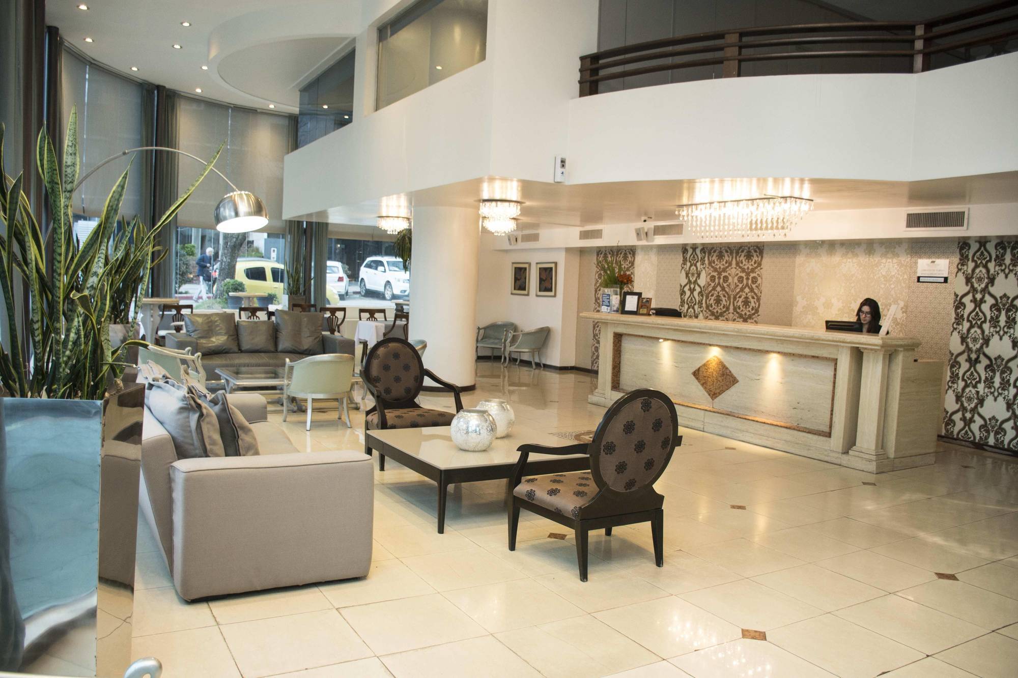 Palladium Business Hotel Montevideo Exterior photo