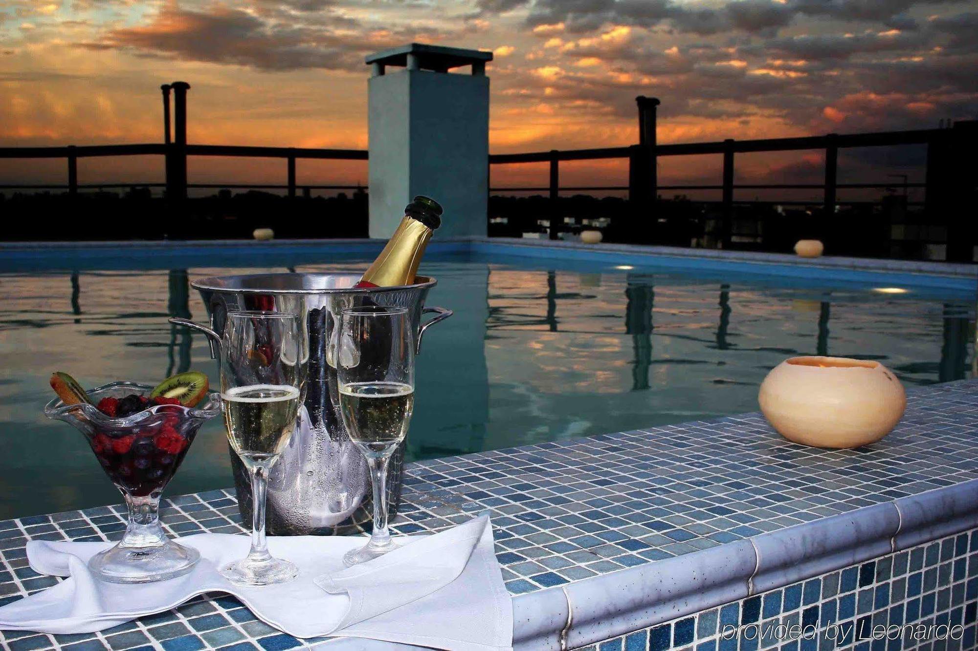 Palladium Business Hotel Montevideo Facilities photo