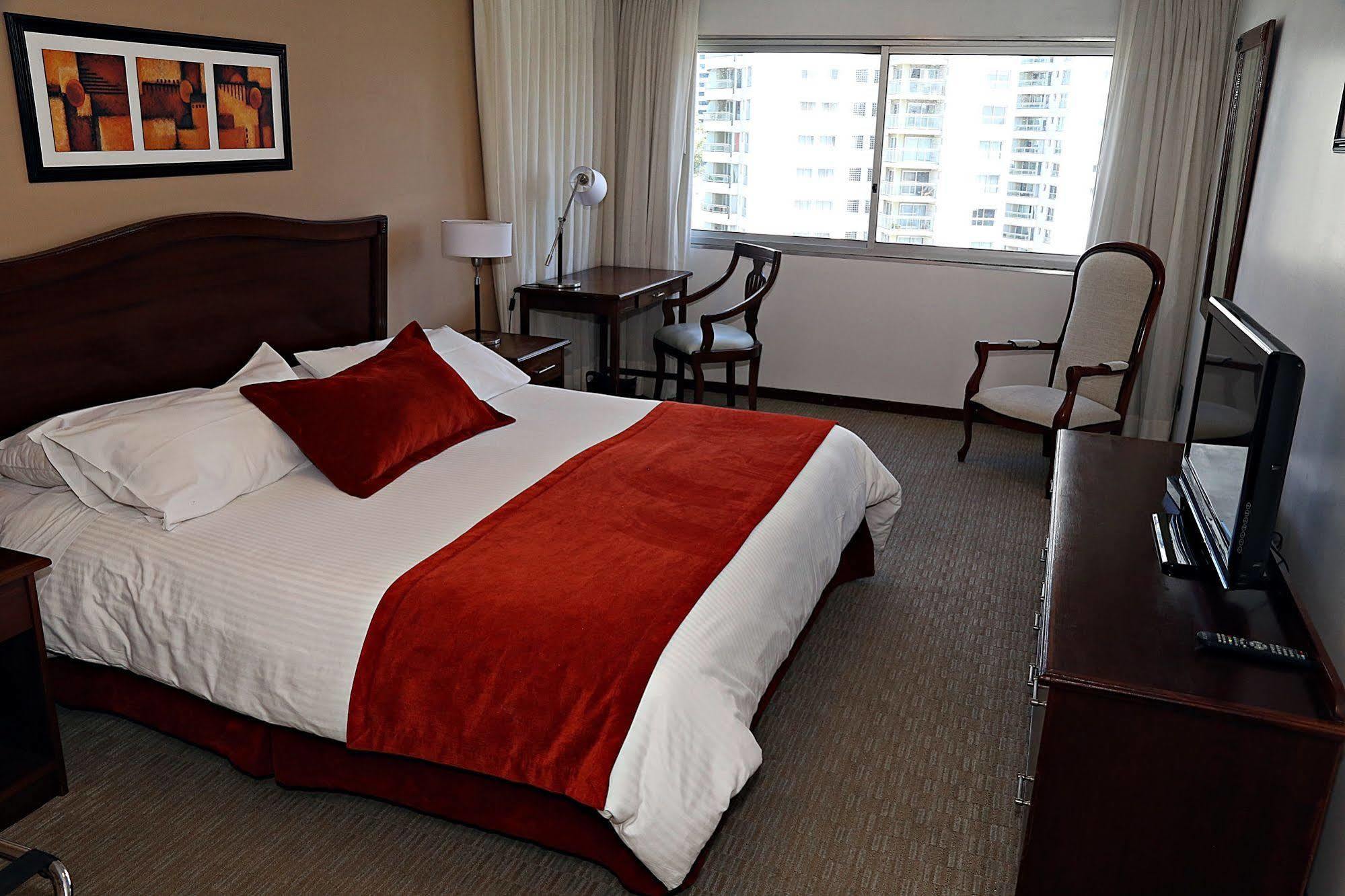 Palladium Business Hotel Montevideo Exterior photo