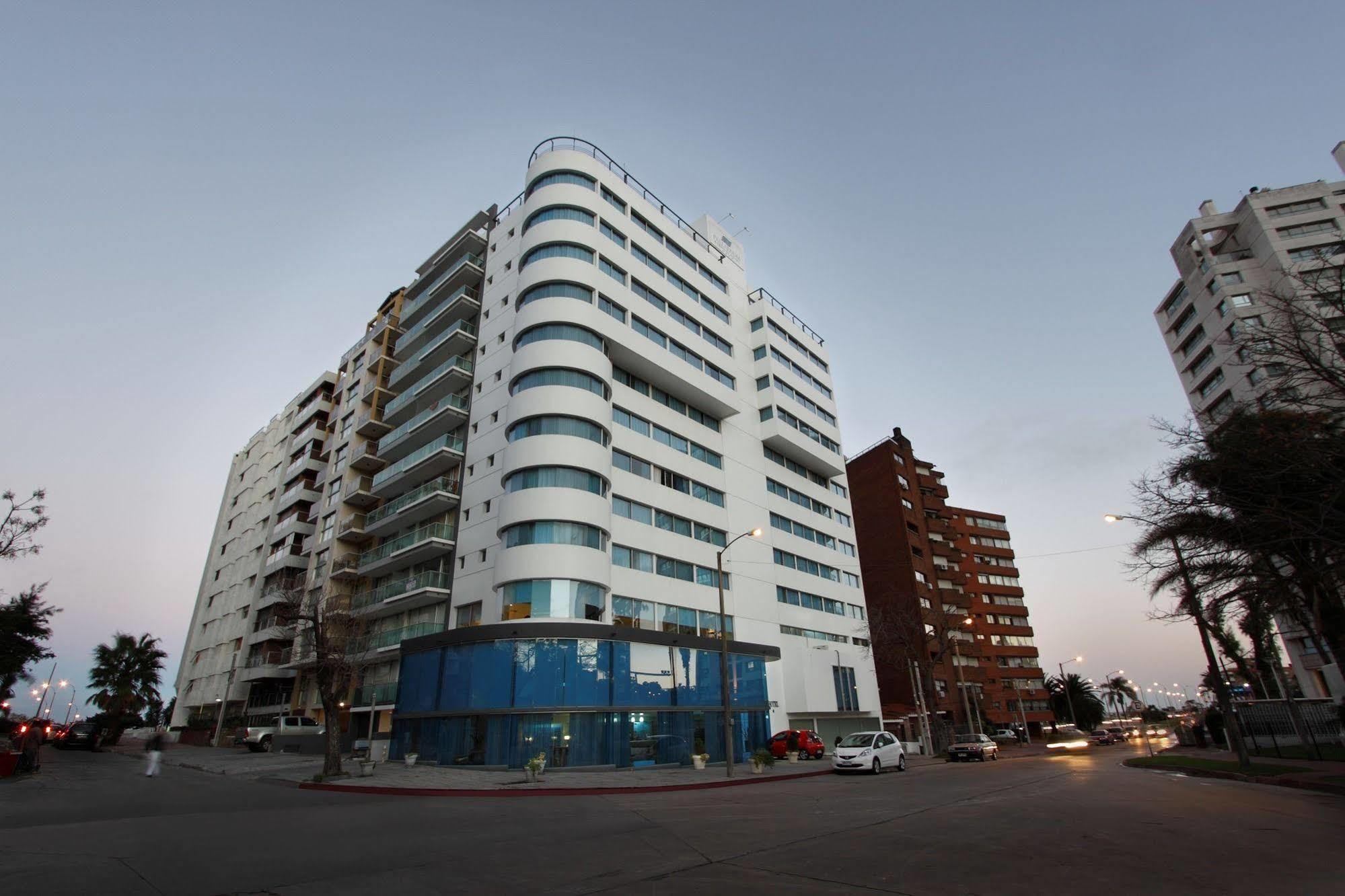 Palladium Business Hotel Montevideo Exterior photo