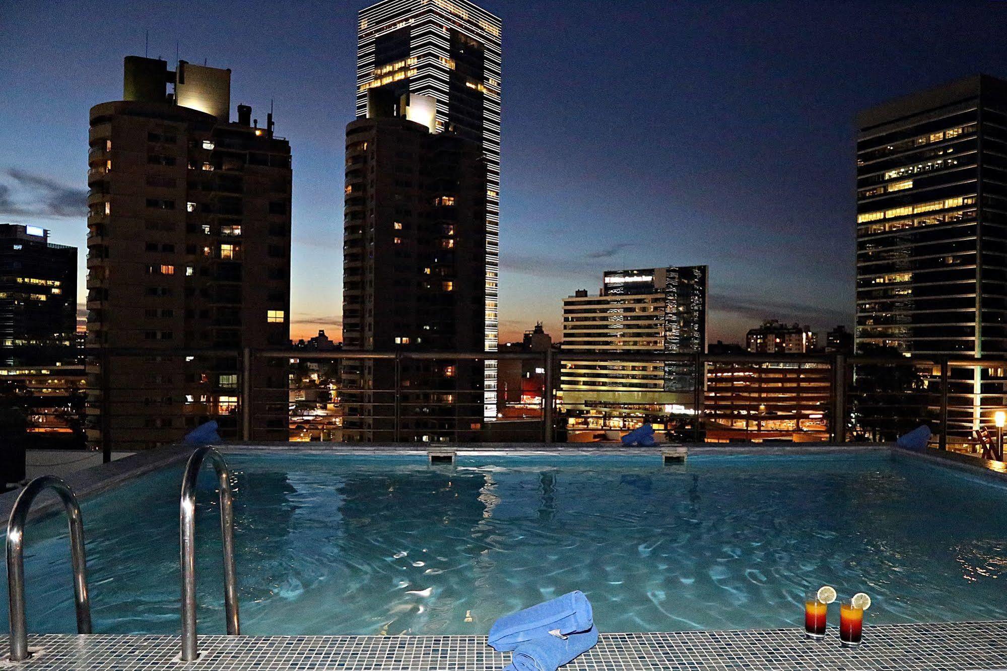 Palladium Business Hotel Montevideo Exterior photo